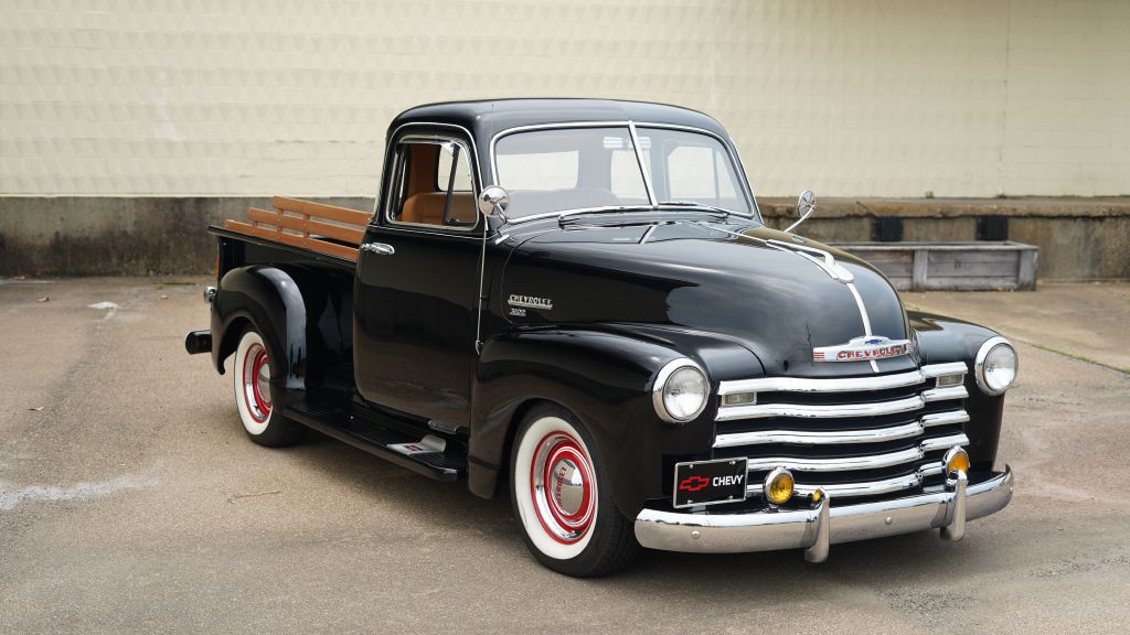 1953 Chevrolet 3100 Dekluxe Image 3