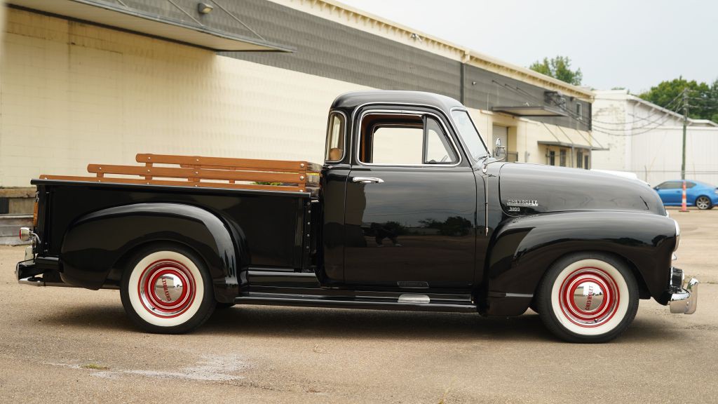 1953 Chevrolet 3100 Dekluxe Image 4