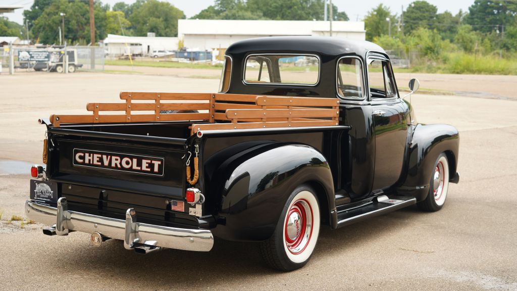 1953 Chevrolet 3100 Dekluxe Image 5