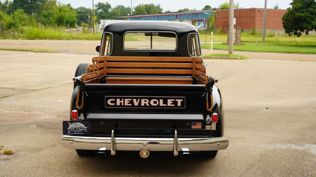 1953 Chevrolet 3100 Dekluxe Image 6
