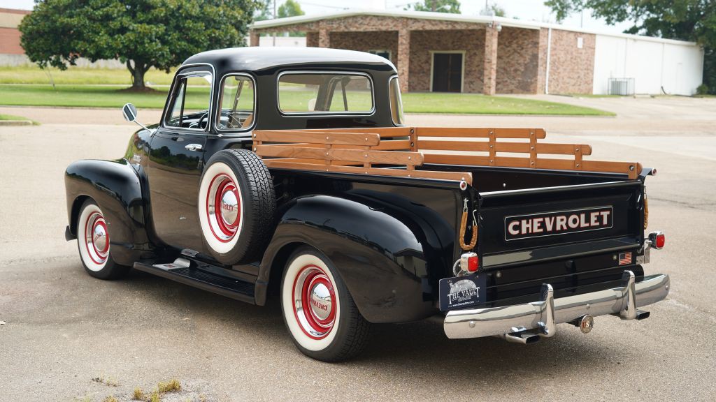 1953 Chevrolet 3100 Dekluxe Image 7