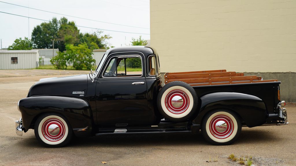 1953 Chevrolet 3100 Dekluxe Image 8