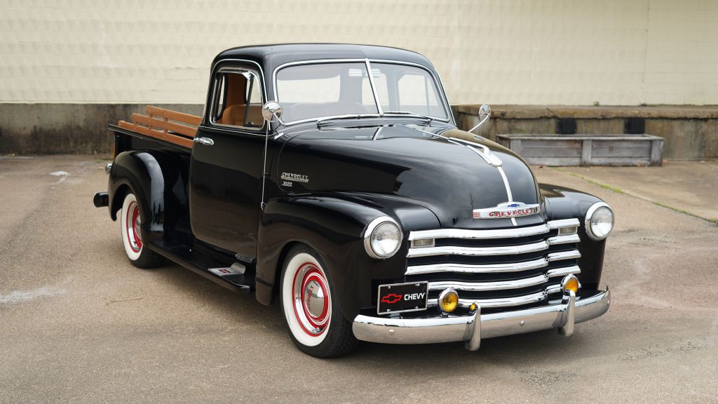 1953 Chevrolet 3100 Dekluxe Image 9
