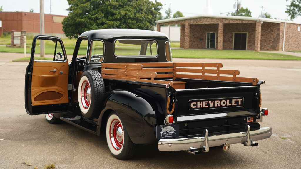 1953 Chevrolet 3100 Dekluxe Image 10