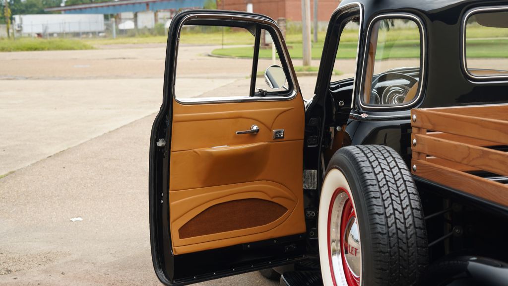 1953 Chevrolet 3100 Dekluxe Image 11