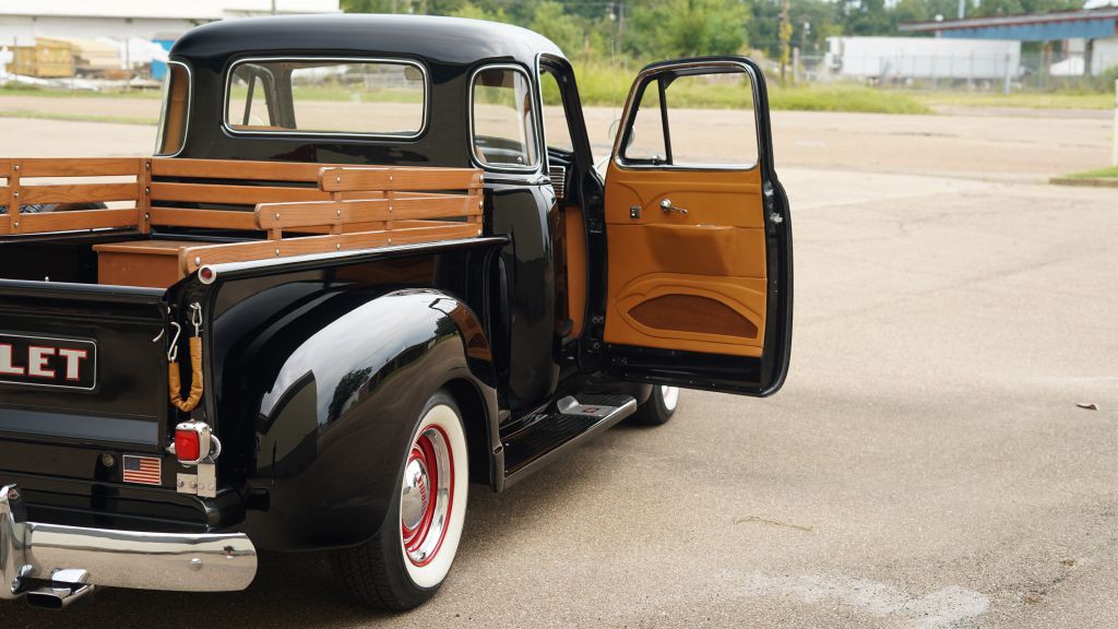 1953 Chevrolet 3100 Dekluxe Image 15