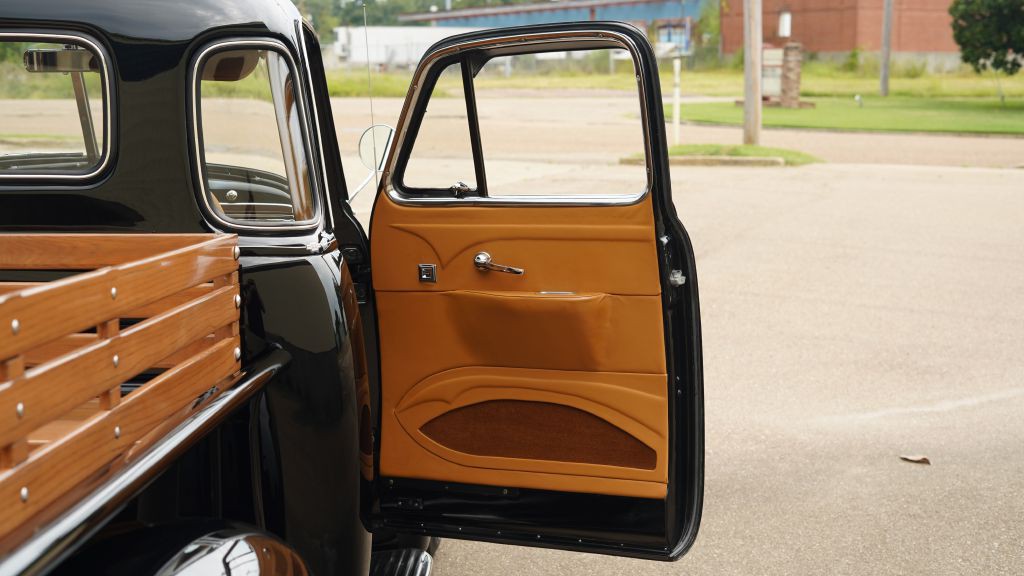 1953 Chevrolet 3100 Dekluxe Image 16