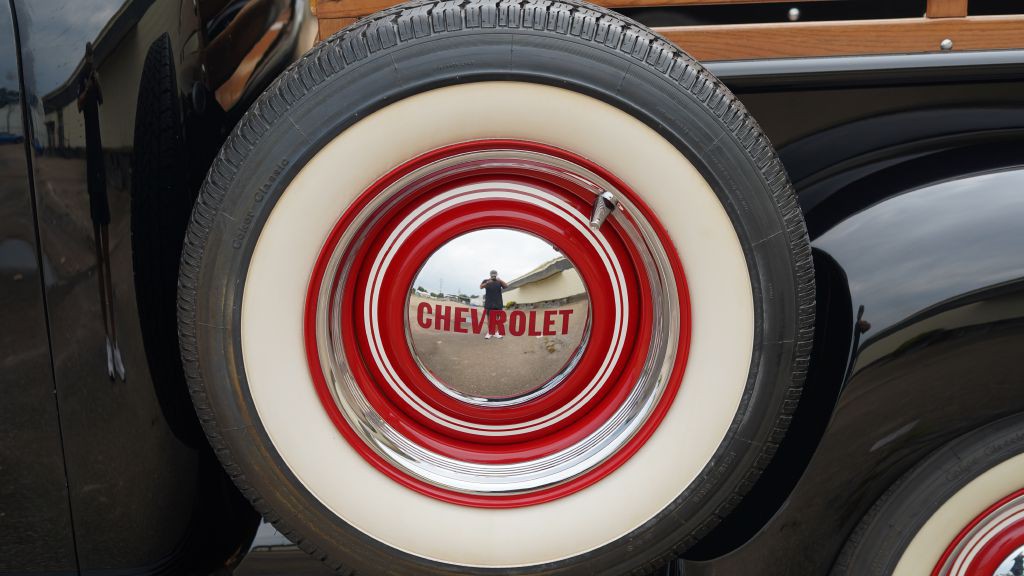 1953 Chevrolet 3100 Dekluxe Image 20