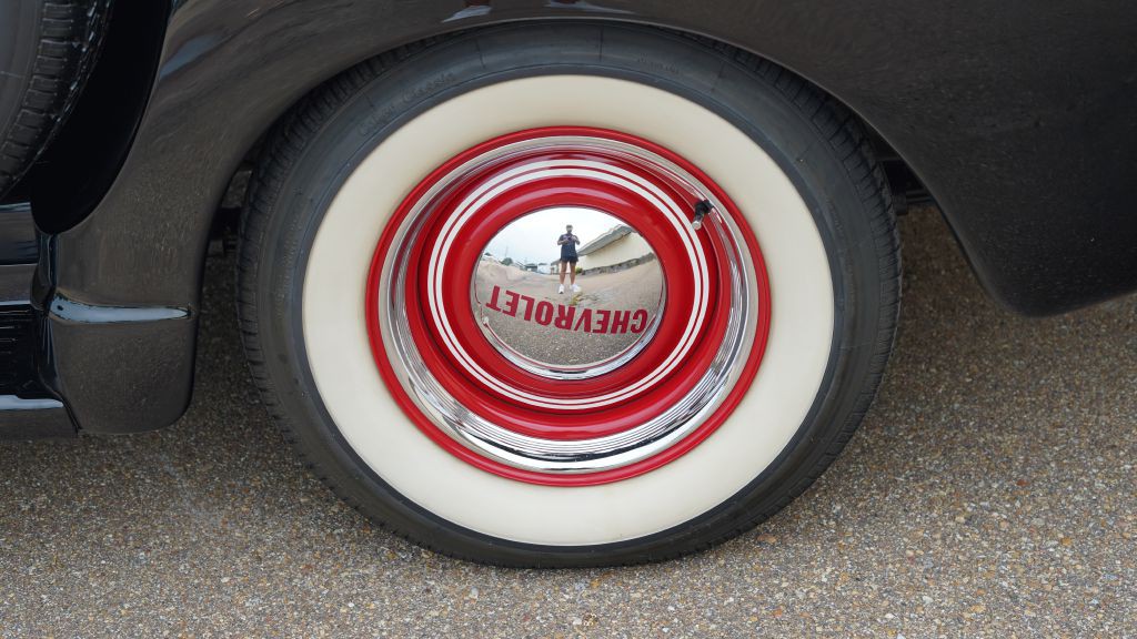 1953 Chevrolet 3100 Dekluxe Image 21