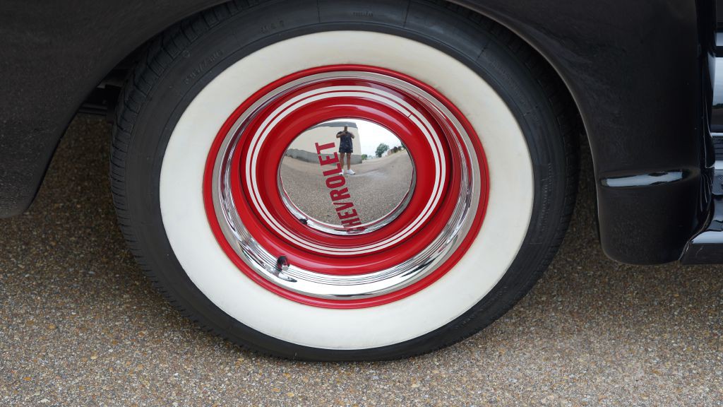 1953 Chevrolet 3100 Dekluxe Image 22