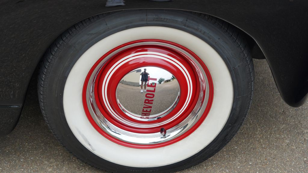 1953 Chevrolet 3100 Dekluxe Image 23