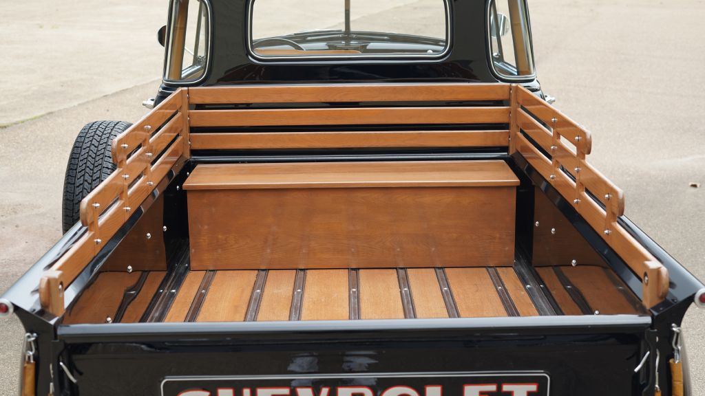 1953 Chevrolet 3100 Dekluxe Image 24