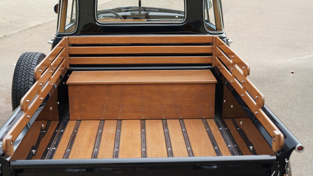 1953 Chevrolet 3100 Dekluxe Image 25