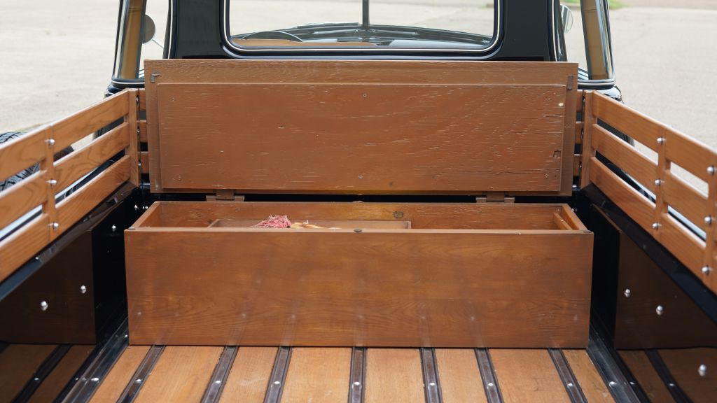 1953 Chevrolet 3100 Dekluxe Image 26