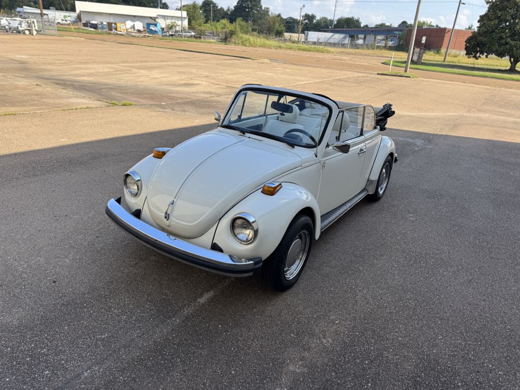 1979 Volkswagen Beetle Image 9