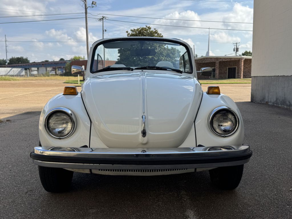 1979 Volkswagen Beetle Image 42