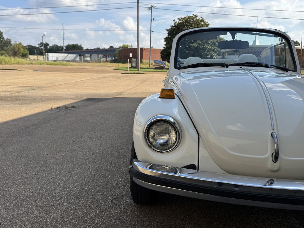 1979 Volkswagen Beetle Image 43
