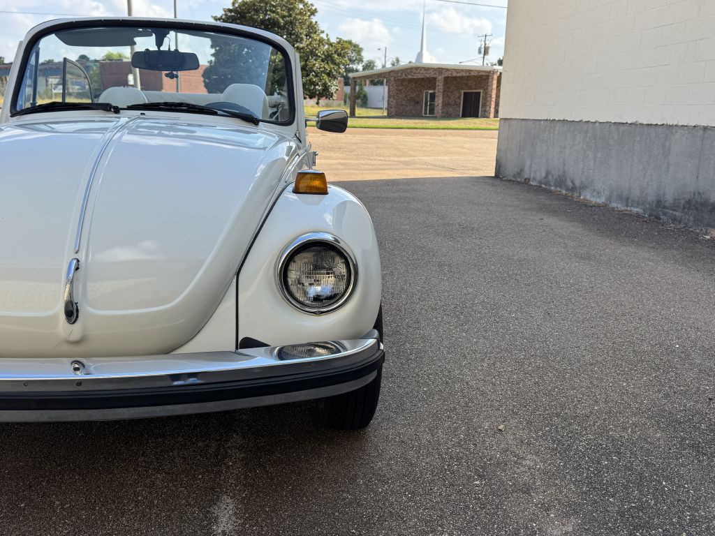 1979 Volkswagen Beetle Image 44