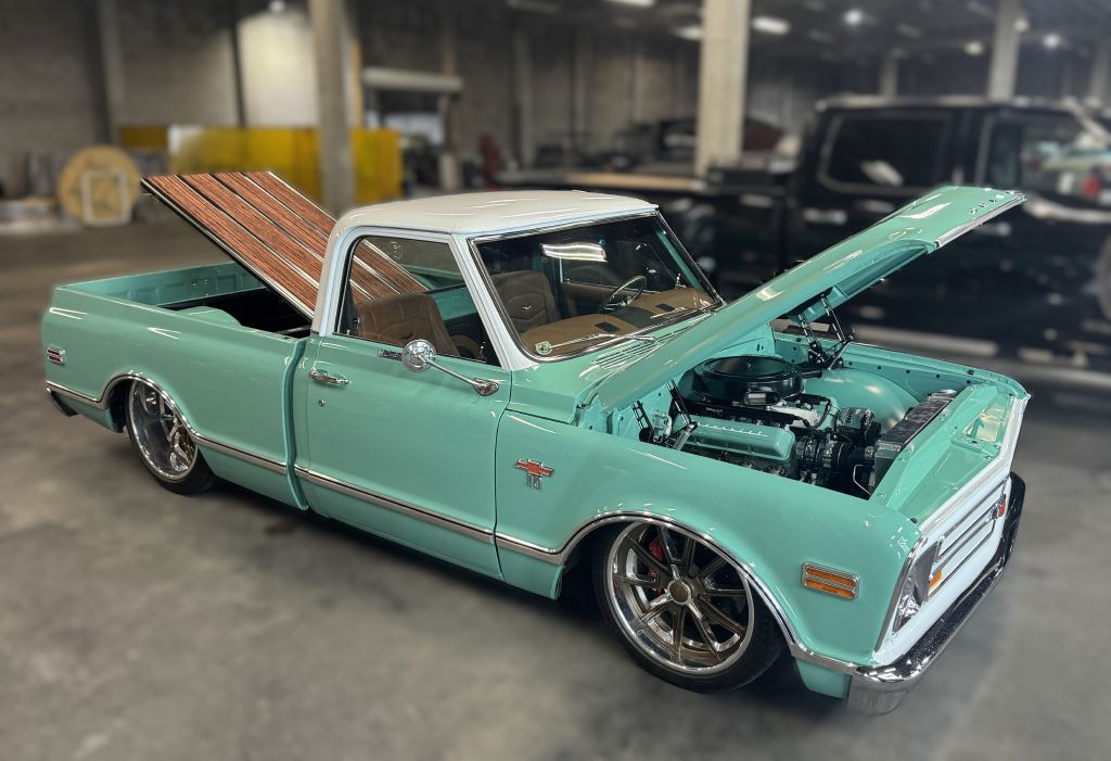 1968 Chevrolet C/K 10 Image 1