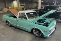 Image for 1968 Chevrolet C/K 10 Custom ID: 6937965