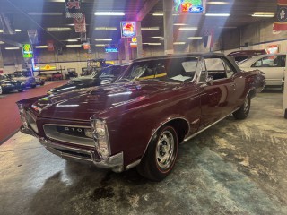 Image for 1966 Pontiac GTO  ID: 7055083