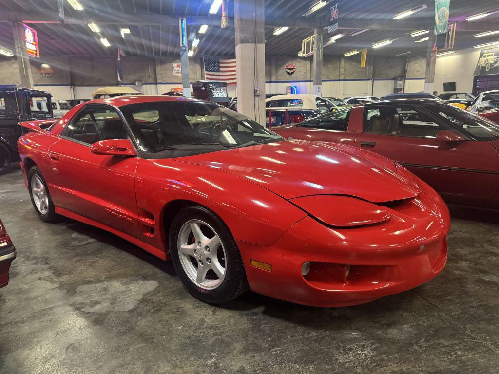 1995 Pontiac Firebird Formula