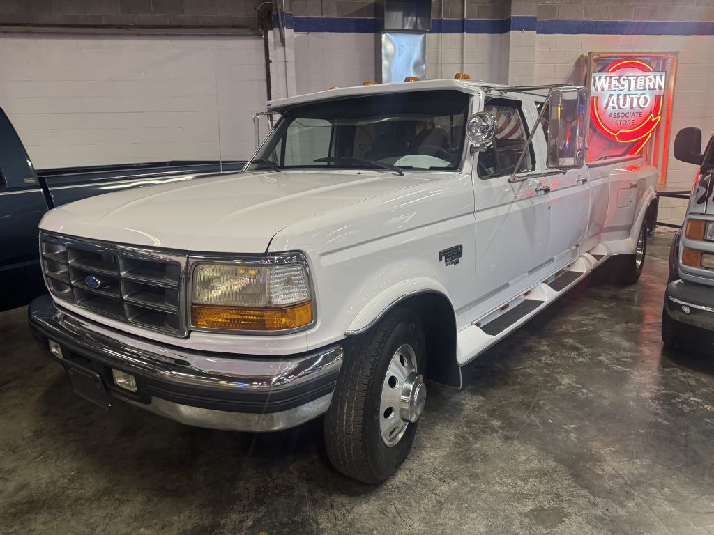 1996 Ford F-350 Dually