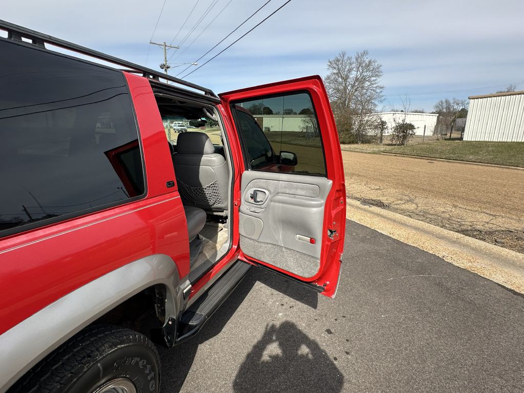 1998 Chevrolet Suburban Image 39