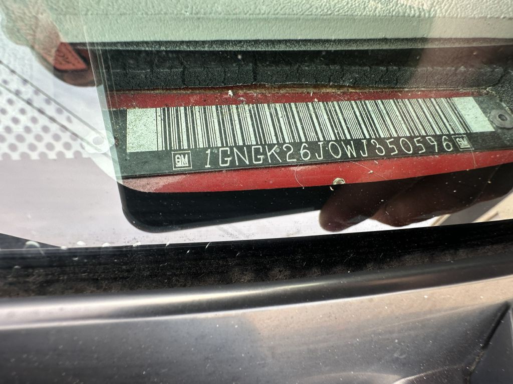 1998 Chevrolet Suburban Image 46