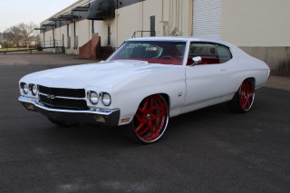 Image for 1970 Chevrolet Chevelle  ID: 7181372