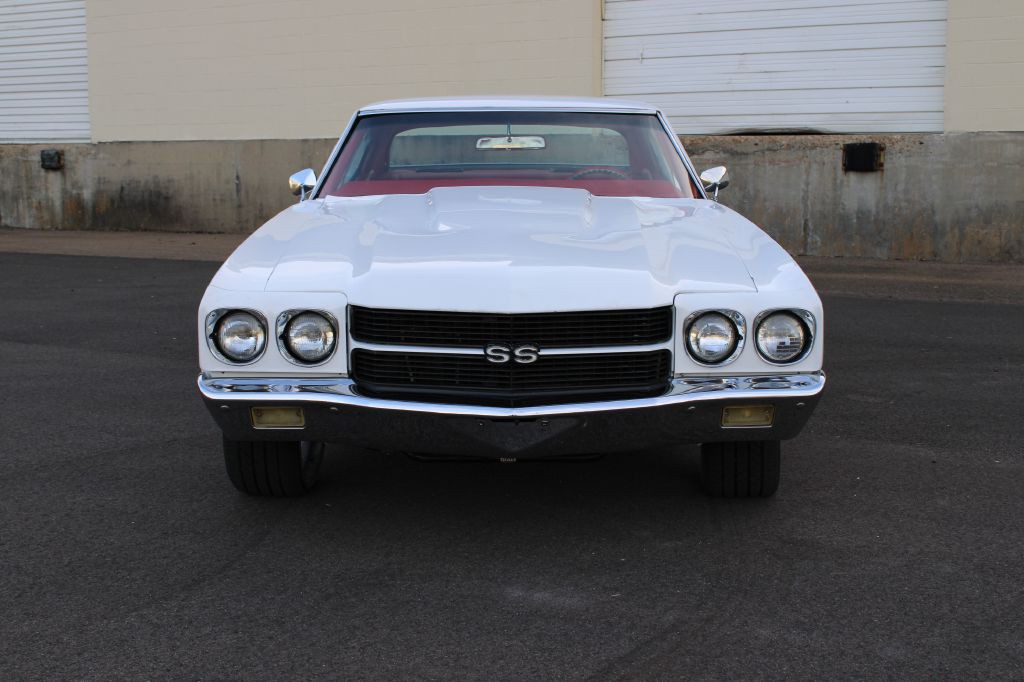 1970 Chevrolet Chevelle Image 2