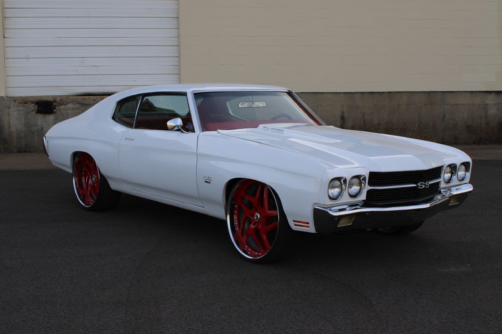 1970 Chevrolet Chevelle Image 3