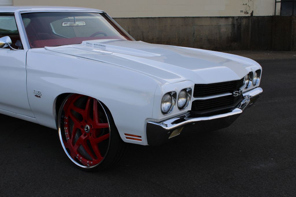 1970 Chevrolet Chevelle Image 4