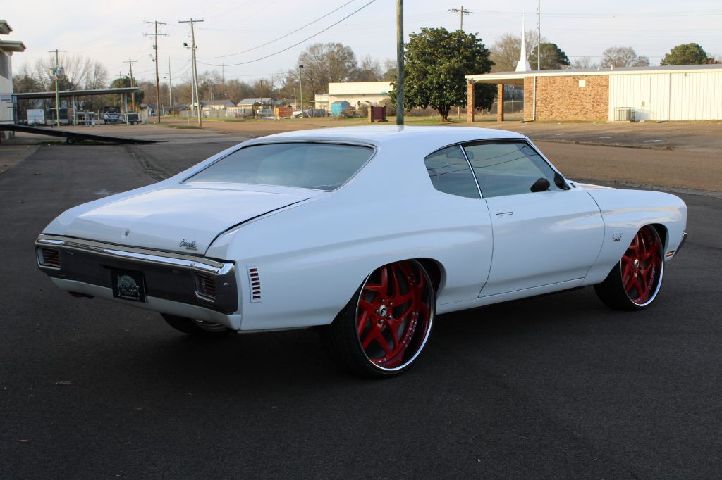 1970 Chevrolet Chevelle Image 5