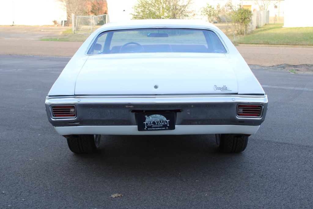 1970 Chevrolet Chevelle Image 6