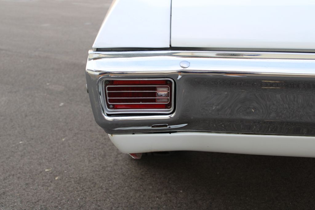 1970 Chevrolet Chevelle Image 7