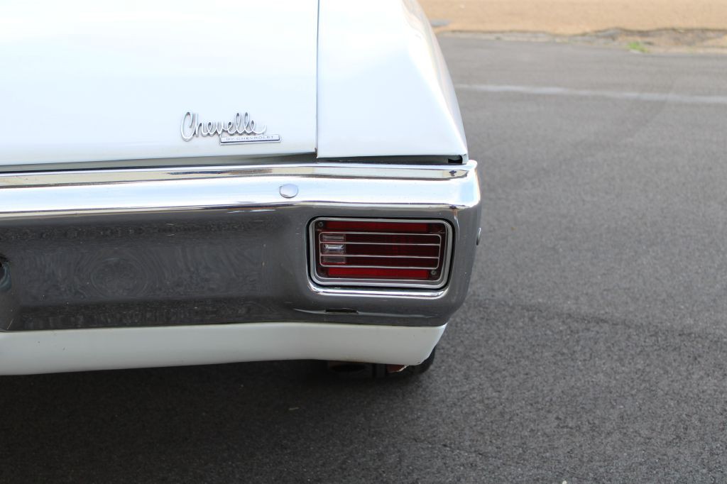 1970 Chevrolet Chevelle Image 8