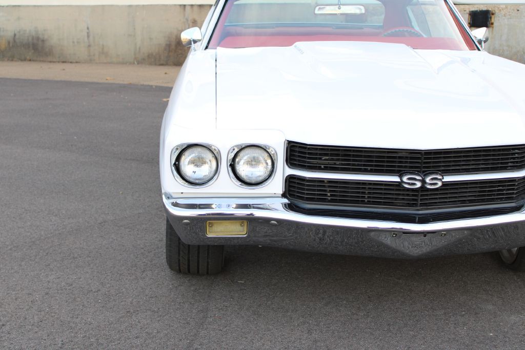 1970 Chevrolet Chevelle Image 9