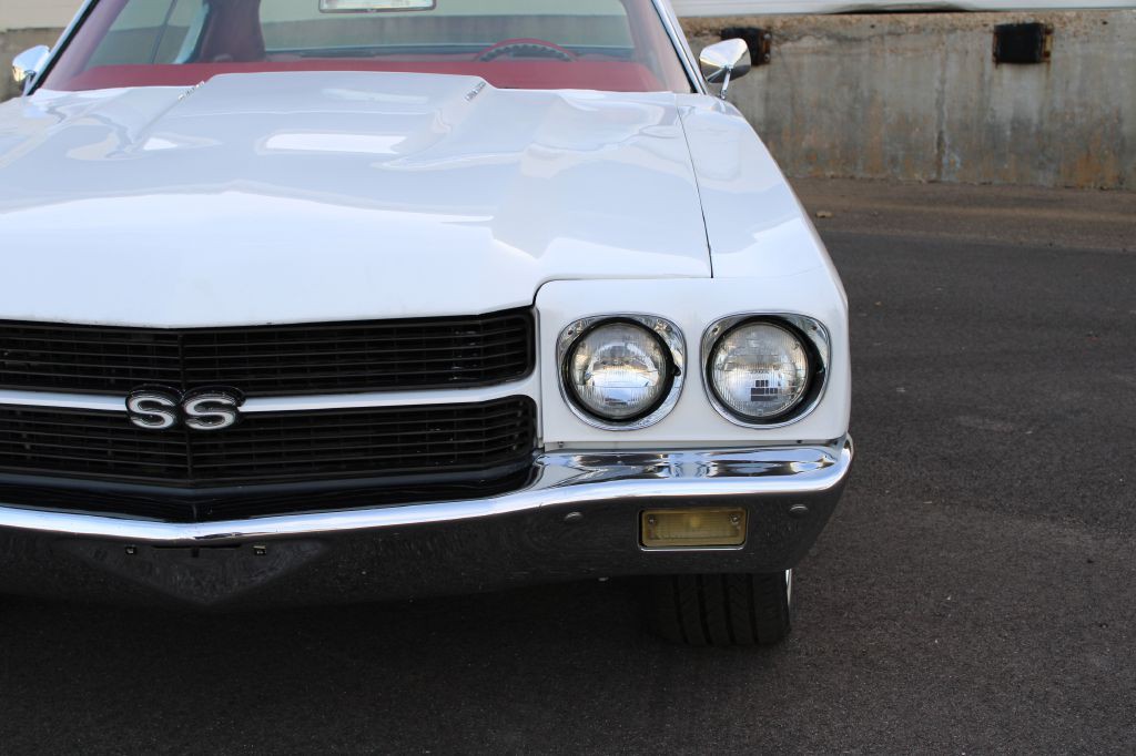 1970 Chevrolet Chevelle Image 10