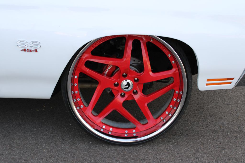 1970 Chevrolet Chevelle Image 14