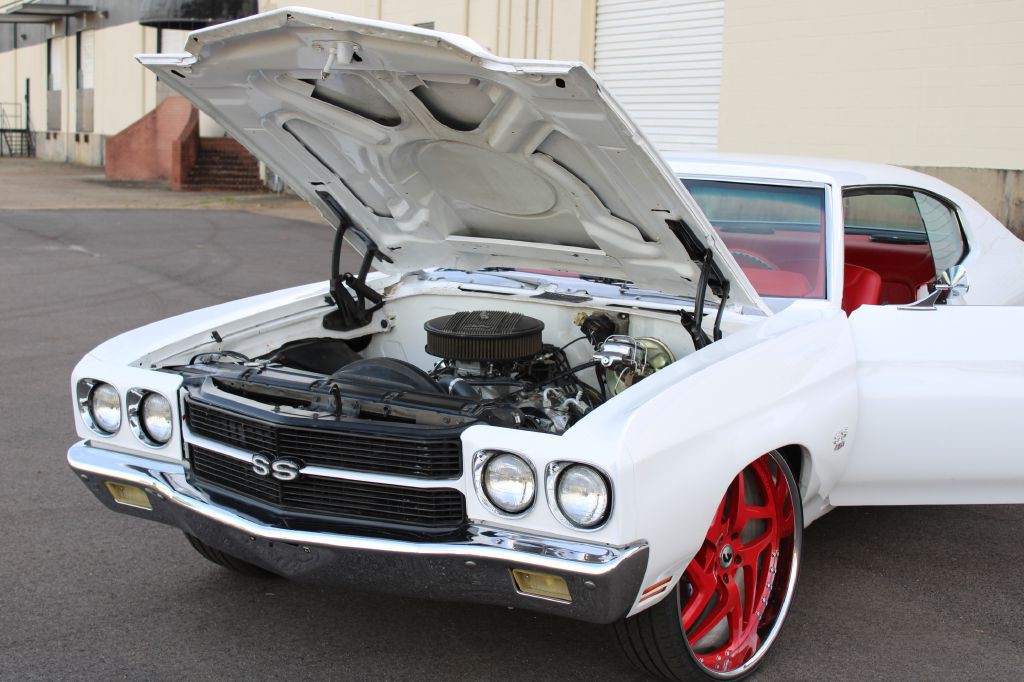 1970 Chevrolet Chevelle Image 21