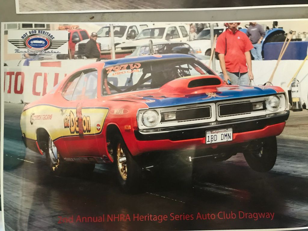 1971 Dodge Demon Image 3