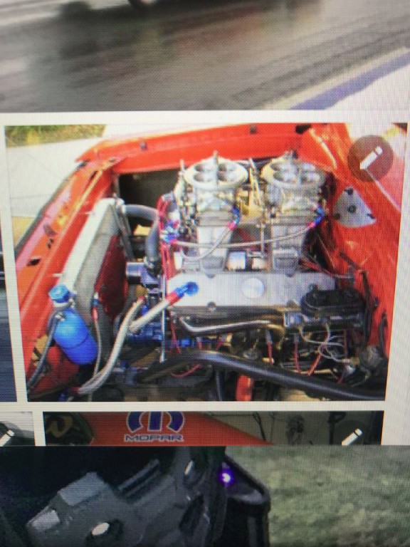 1971 Dodge Demon Image 6