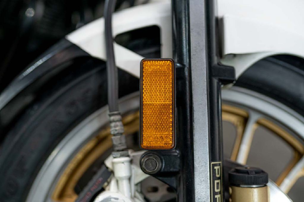 1985 Suzuki Gs550e Image 17