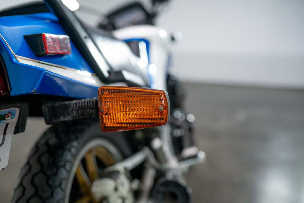 1985 Suzuki Gs550e Image 21