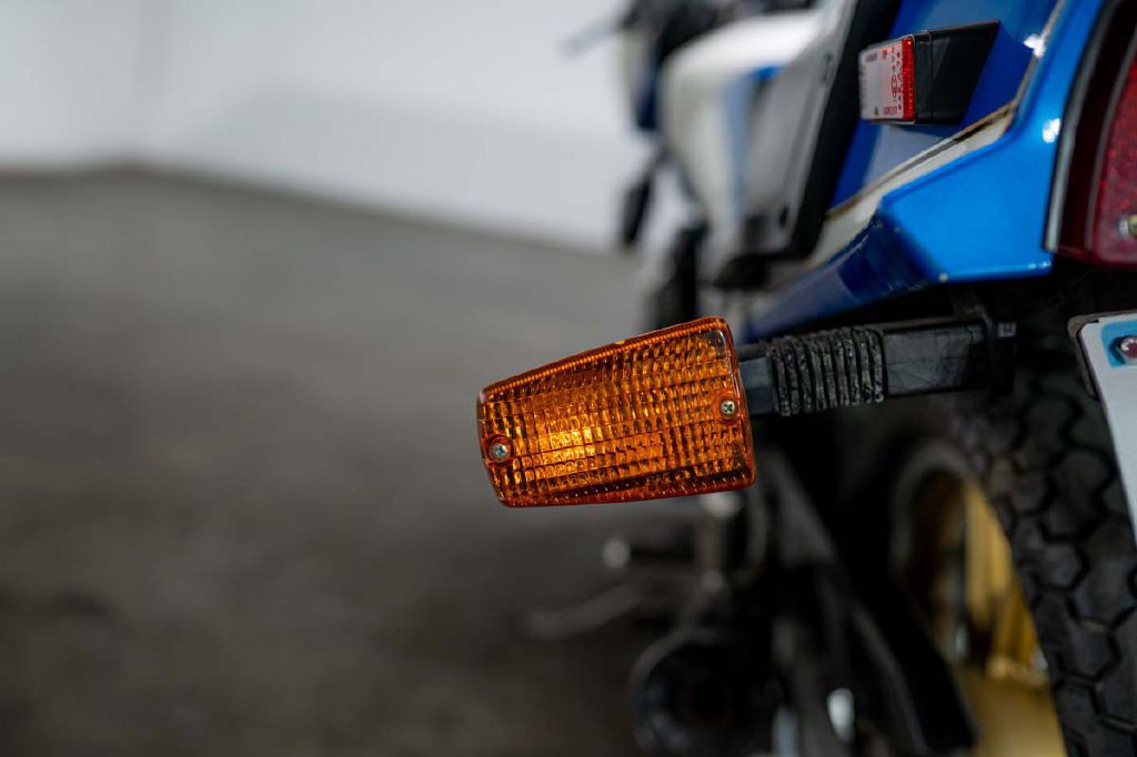 1985 Suzuki Gs550e Image 23