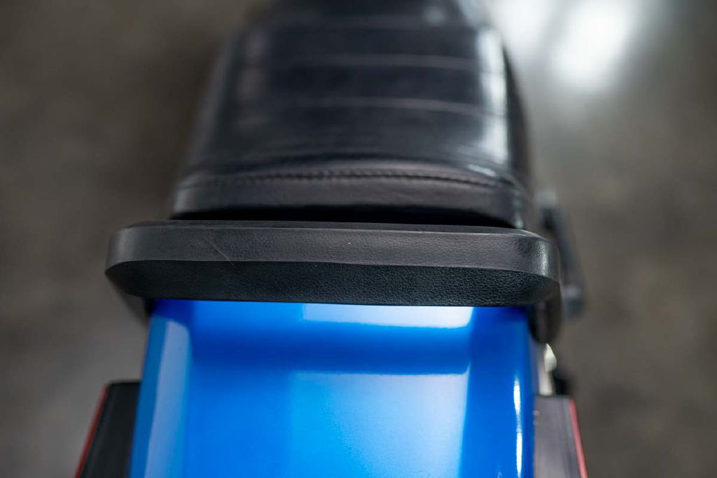 1985 Suzuki Gs550e Image 25