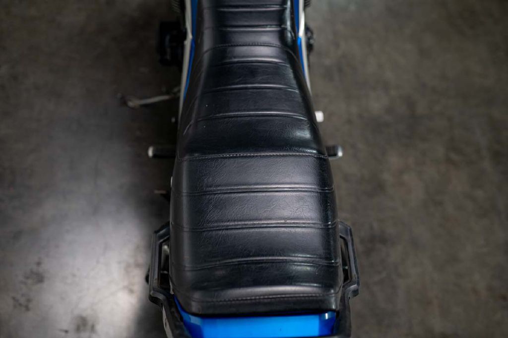 1985 Suzuki Gs550e Image 26