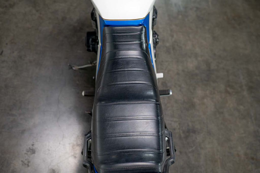 1985 Suzuki Gs550e Image 27