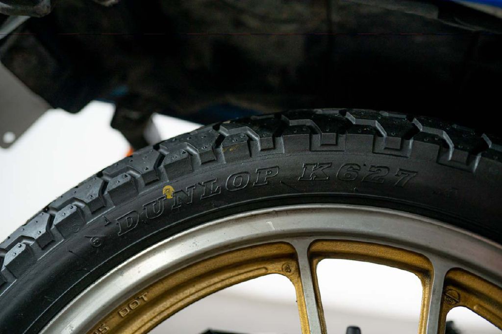 1985 Suzuki Gs550e Image 46